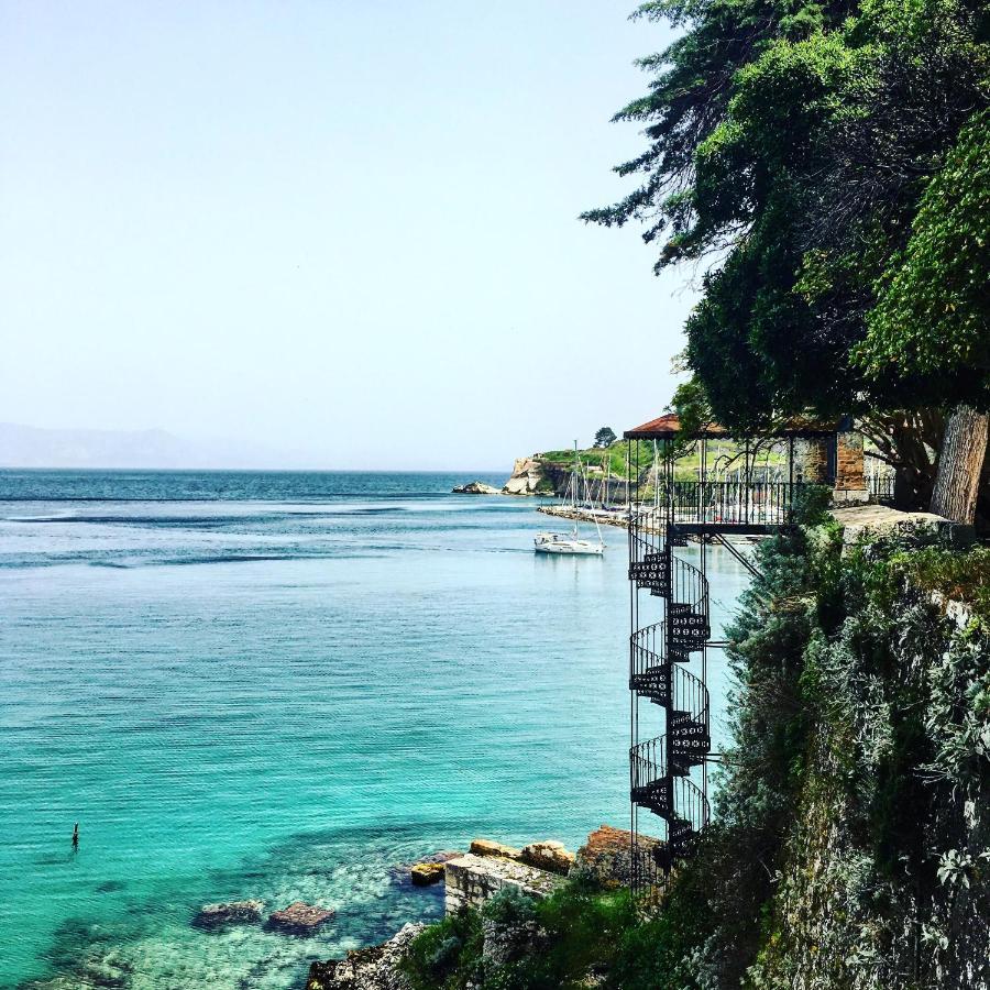 Liston Central Apartment Corfu  Экстерьер фото